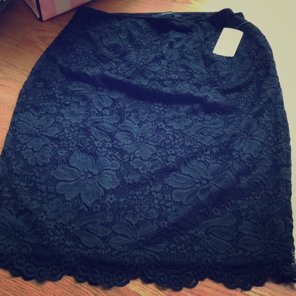 Forever 21 skirt